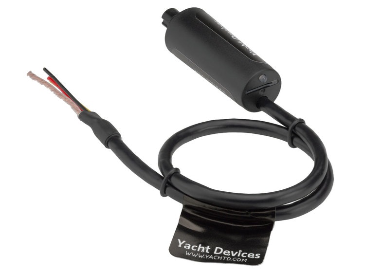 Yacht Devices YDNG-03R – NMEA 0183/SeaTalkNG-Konverter
