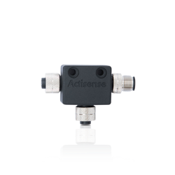 Actisense A2K-T-MFF - Micro T connector for NMEA 2000. Screw holes for easy mounting