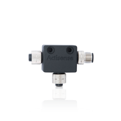 Actisense A2K-T-MFF - Micro T-kontakt för NMEA 2000. Skruvhål för enkel montering