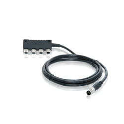  Actisense A2K-4WD-1 - A2K-4WD-1, Micro 4-way connector