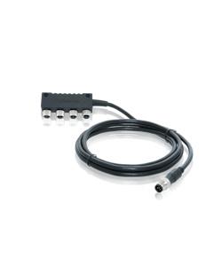  Actisense A2K-4WD-1 - A2K-4WD-1, Micro 4-way connector