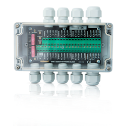 Actisense QNB-1 - Multiport-modul 6 portar NMEA 2000. Inkl avsäkrad spänningsmatning