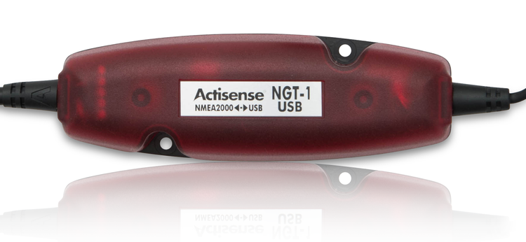  Actisense NGT-1-USB - NMEA 2000 Gateway for PC, USB connection