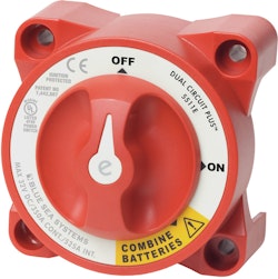 Blue Sea Systems - Huvudbrytare 350A 2-pol Plus
