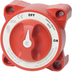 Blue Sea Systems - Hovedafbryder 350A knop