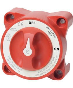 Blue Sea Systems - Hovedafbryder 350A knop