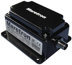  Maretron DCM100-01 - Sovitin tasavirtalähteiden (DC) valvontaan. NMEA 2000, sis. 200 A shuntti, TR3K ja FC01