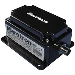 Maretron DCM100-01 - Adapter för övervakning av likströmskällor (DC). NMEA 2000, inkl 200 A shunt, TR3K och FC01