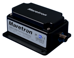  Maretron FFM100-01 - Flow measurement module for fuel or other liquids, 2 inputs for flow sensors, NMEA 2000