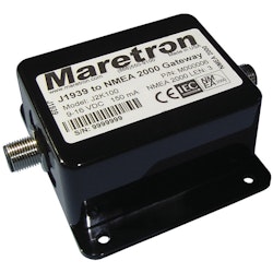  Maretron J2K100-01 - J1939 adapteri moottorin valvontaan, NMEA 2000