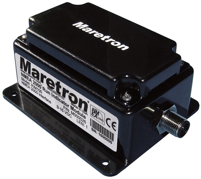  Maretron RIM100-01 - Adapteri jännitteen valvontaan, NMEA 2000