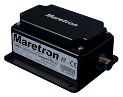 Maretron DCR100-01 - Relaismodul für digitales Schalten, 6 Relaisausgänge NMEA 2000