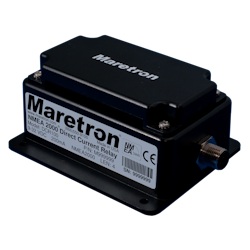  Maretron DCR100-01 - Relay module for digital switching, 6 relay outputs NMEA 2000