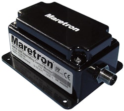 Maretron ACM100-01 - ACM100. Modul för övervakning av upp till tre st AC-källor, NMEA 2000, inkl. 1 st 100 A shunt