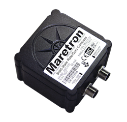 Maretron SSC300-01 - Solid-State Rate/Gyro Compass, NMEA 2000/NMEA 0183