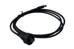  Maretron PX0837/5M00 - TP-kabel, 5m, til IPG100/VDR100, vandtæt