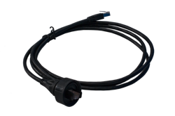 Maretron PX0837/5M00 - TP-kabel, 5m, till IPG100/VDR100, vattentät