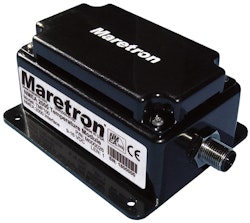  Maretron TMP100-01 - Adapter til overvågning af 6 temperaturfølere, hvoraf 2 er udstødningsgastemperatur, NMEA 2000