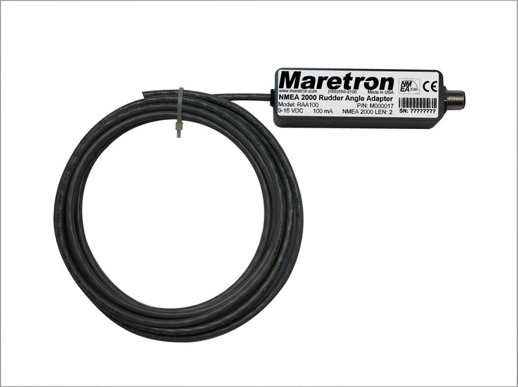 Maretron RAA100-01 – Ruderlagenadapter für NMEA 2000