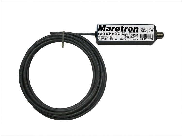 Maretron RAA100-01 - Roderlägesadapter för NMEA 2000