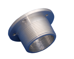Maretron TA-5H-1.5NPT - 1.5tum NPT-adapter för TLM100/150/200 till tankar i deplacerande båt