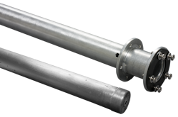 Maretron TFTDBE-5H - Fokusrör med deadbandfilter SAE 5-bult till TLM100/TLM150-givare