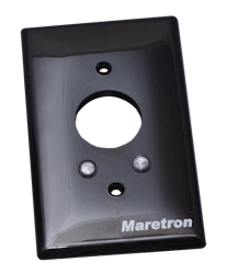 Maretron CP-BK-ALM100 - Black cover plate for ALM100