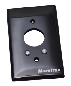 Maretron CP-BK-ALM100 - Svart täckplatta till ALM100