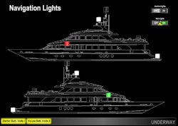 Maretron N2KView - N2KView kontroll- och styrprogram för NMEA 2000. För NMEA 2000, 1 st licens för pc/mac