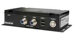 Maretron MBB300C-01 - N2KView kontroll- och övervakningsdator (black box), ansluts till en separat bildskärm