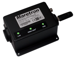 Maretron IPG100-01 - Ethernet Gateway NMEA 2000 med inbyggd N2KServer för Maretron N2KView