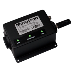 Maretron IPG100-01 – Ethernet-Gateway NMEA 2000 mit integriertem N2KServer für Maretron N2KView