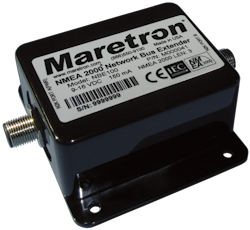 Maretron NBE100-01 - Bus extender for expansion and redundancy solutions in NMEA 2000 networks