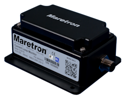 Maretron CLM100-01 - Module for general monitoring of up to 6 sensors, used with 4-20 mA sensors, NMEA 2000