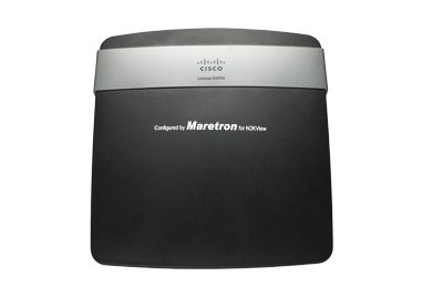 Maretron E2500 - Linksys E2500 Wireless-N -reititin