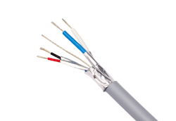 Maretron CG1-100C – Lite-Kabel für NMEA 2000, Grau, Rolle mit 100 Metern (komplettes Kabel)