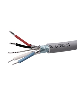 Maretron NG1-100 - MINI cable for NMEA 2000, Gray - roll of 100 meters