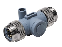 Maretron NM-NM - MINI könbytare (hane - hane)