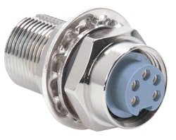Maretron BHF-NM-NF - Kabelgenomföring för NMEA 2000 mini-kablage, hane/hona