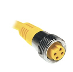Maretron NM4P-05 - MINI voltage cable 5.0 m Female - open end