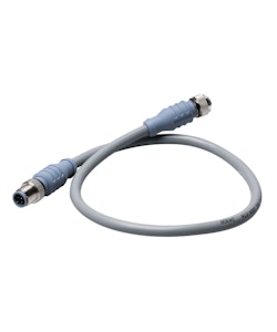 Maretron DM-DG1-DF-05.0 - MID-kabel för NMEA 2000, 5,0 m, grå, hane - hona
