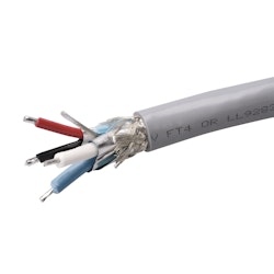 Maretron DG1-100C - MID-kabel för NMEA 2000, Grå, rulle om 100 meter (hel kabel)