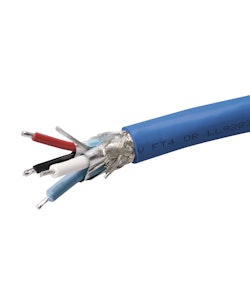 Maretron DB1-30 – MID-Kabel für NMEA 2000, blau, 30 Meter ohne Anschlüsse