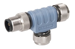 Maretron CM-CF-CF - Lite/mid T-kontakt NMEA 2000, hane - hona - hane