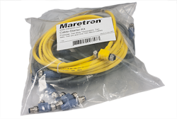  Maretron Cable-Start-Kit - Cable set NMEA 2000. 1xPowertap, 2xT-connector, 2x2m cable 1x10m cable, 2x male terminations, Lite model