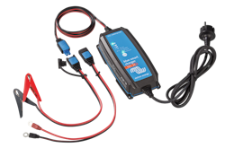 Victron Energy - Blue Smart IP65 batteriladdare 12V/7A BT