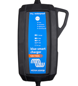 Victron Energy - Accesorios Blue Smart IP65, cubierta de goma (no 12/25)