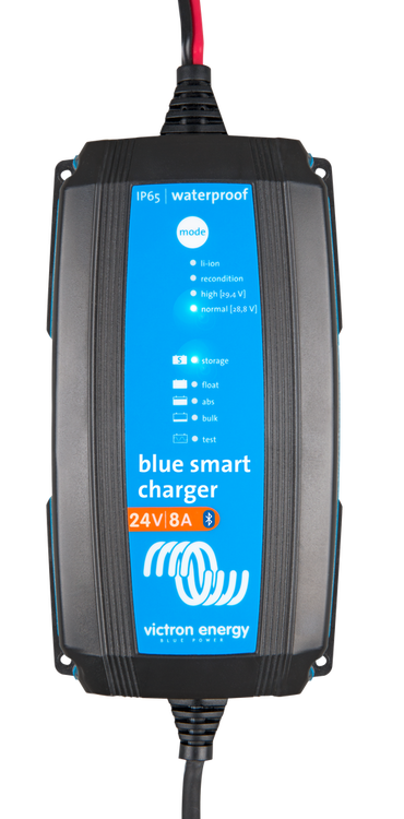 Victron Energy - Blue Smart IP65 akkulaturi 24/13 BT