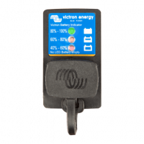 Victron Energy - Blue Smart IP65 tilbehør, batteriindikatorpanel