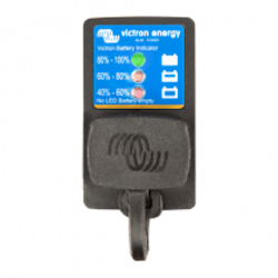 Victron Energy - Blue Smart IP65 tillbehör, batteri indikatorpanel